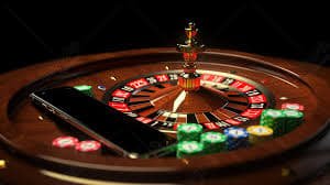 Tampilan Fortune Tiger di aplikasi mobile suhu777 menampilkan gulungan dengan simbol harimau emas dan koin keberuntungan